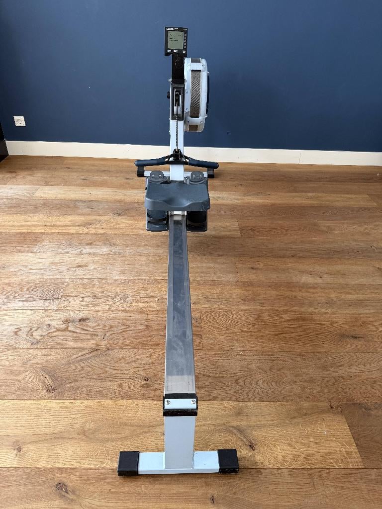 Concept2 Roeimachine PM3   top staat, inklapbaar, Sport en Fitness, Ophalen, Buik, Zo goed als nieuw, Metaal