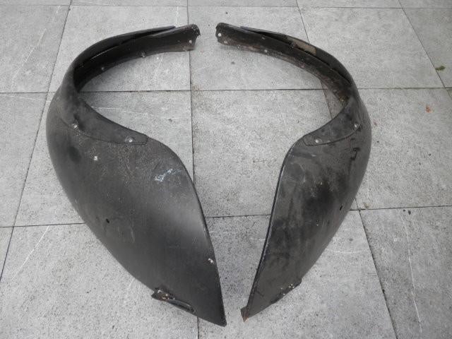 Spatborden VW Kever achter, links + rechts met verbreding., Ophalen