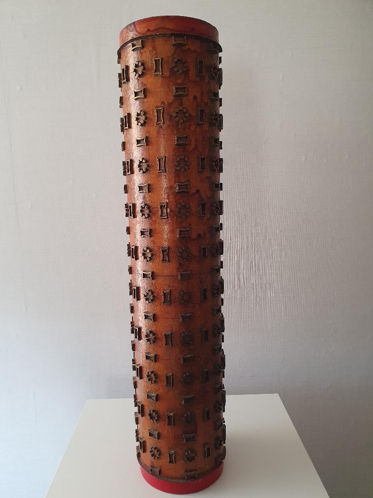 Oude behang wals, Ophalen of Verzenden, Huis en Inrichting