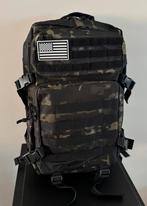 US Army backpack 50L, Ophalen of Verzenden, Landmacht, Amerika, Embleem of Badge
