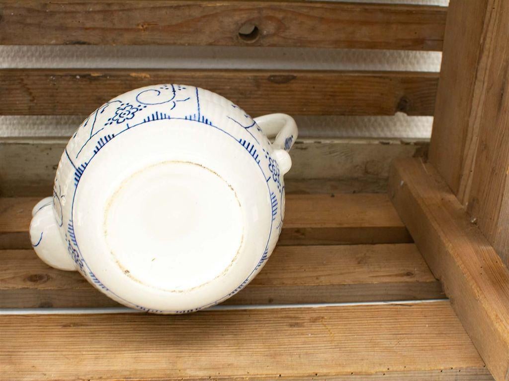 Vintage Emaille Lampenkap 30347, Antiek en Kunst, Ophalen of Verzenden