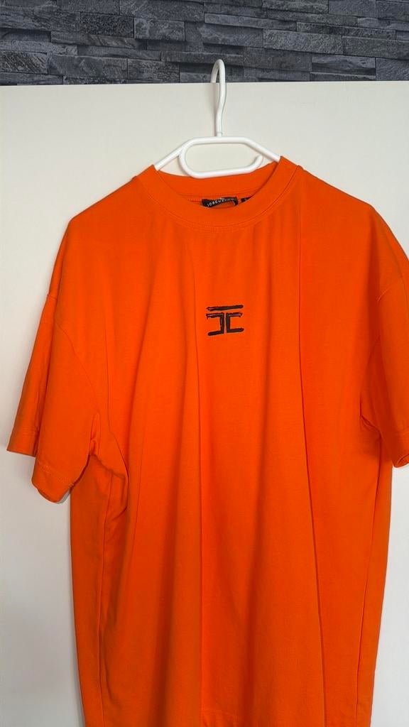 Jorcustom t shirt, Ophalen of Verzenden, Nieuw, Maat 52/54 (L), Oranje