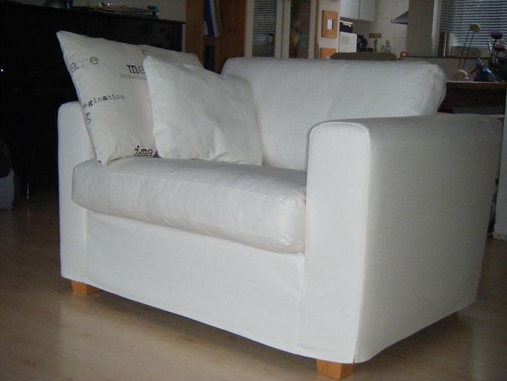 Heerlijke loveseat "Easy Living" / Linteloo, Huis en Inrichting, Fauteuils, Zo goed als nieuw, Stof, 100 tot 125 cm, 100 tot 125 cm