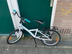 Jongenfiets, Fietsen en Brommers, Fietsen | Jongens, Ophalen, Zo goed als nieuw, 22 inch, Overige merken