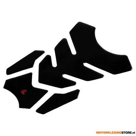 Lampa Pro-Tank X2 Tankpad, Zwart, Motoren, Ophalen of Verzenden, Nieuw met kaartje