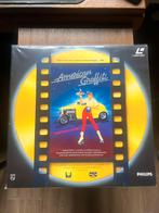 Laserdisc American Graffiti - Klassieker in goede staat, Cd's en Dvd's, Vanaf 6 jaar, Ophalen of Verzenden, Gebruikt