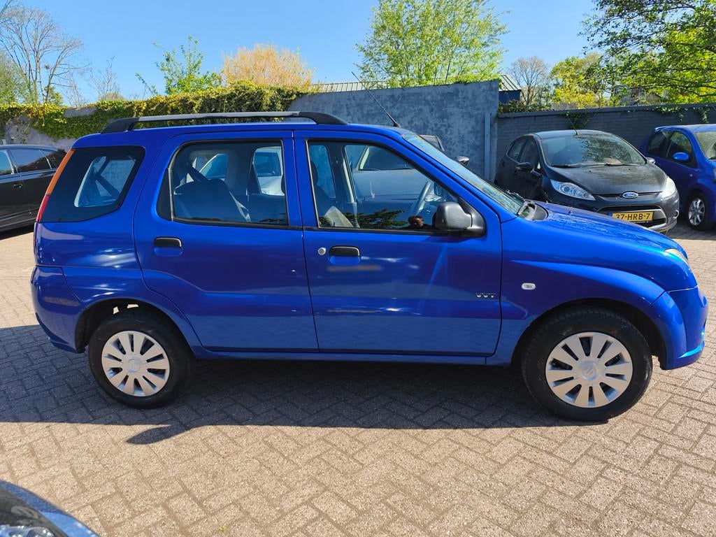 Suzuki Ignis 1.3 GLS, Airco (bj 2006), Auto's, Suzuki, 94 pk, 15 km/l, Gebruikt, 31 €/maand