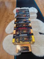 Complete collectie Max Verstappen Jumbo auto's 2017-2023, Overige merken, Auto, 1:32 tot 1:50, Nieuw