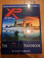XP DEUS - HANDBOOK Metaaldetectie / Metaaldetector, Ophalen, Nieuw, Overige onderwerpen, Andy Sabish