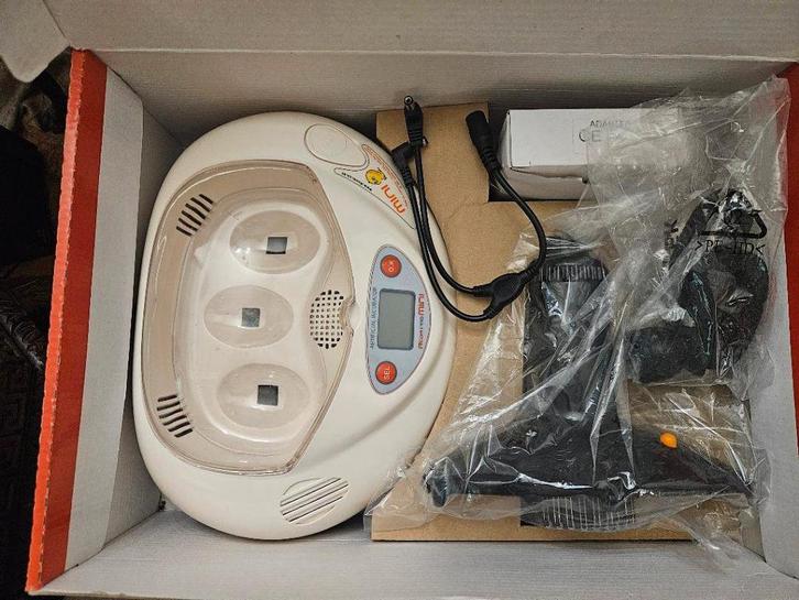 R-com Mini Pro broedmachine, Dieren en Toebehoren, Pluimvee | Toebehoren, Zo goed als nieuw, Broedmachine, Ophalen of Verzenden