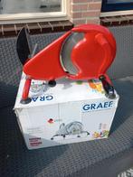 Graef h9 snijmachine brood broodsnijmachine handmatig, Ophalen, Zo goed als nieuw