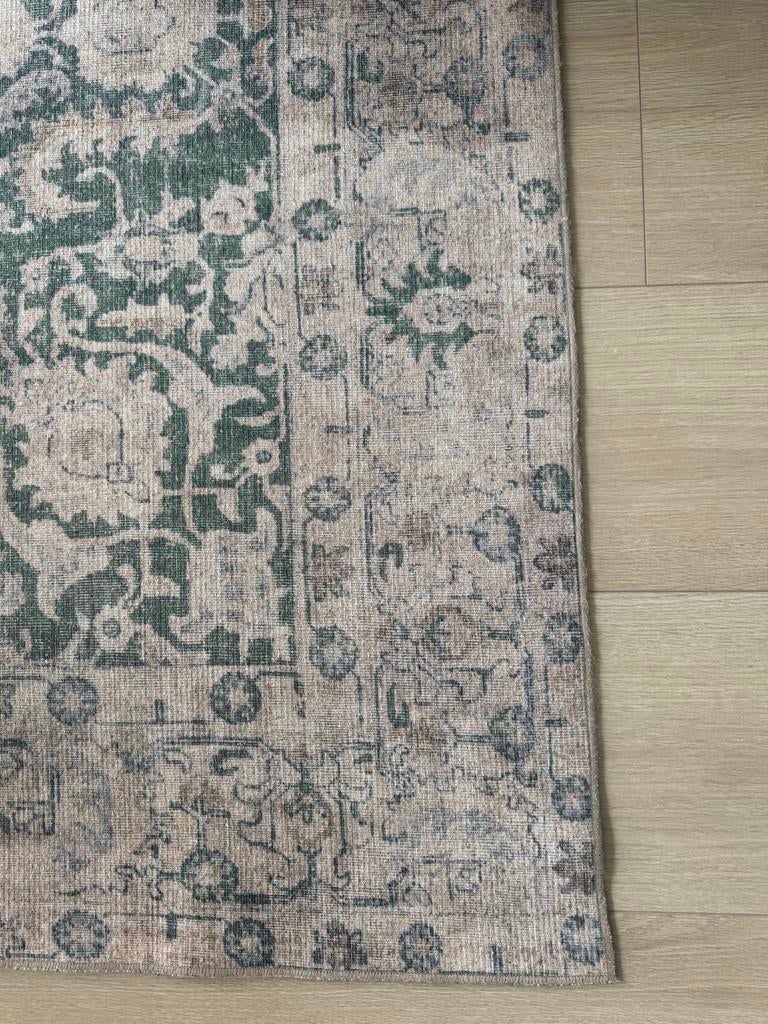 Kleed Karwei 160x225cm, Gebruikt, 150 tot 200 cm, 200 cm of meer, Ophalen of Verzenden