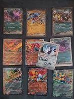 Pokemon ex kaarten, Hobby en Vrije tijd, Verzamelkaartspellen | Yu-gi-Oh!, Ophalen of Verzenden