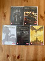 Game of Thrones DVD Seizoen 1 t/m 5 NL uitgave compleet, Vanaf 16 jaar, Verzenden, Zo goed als nieuw, Boxset