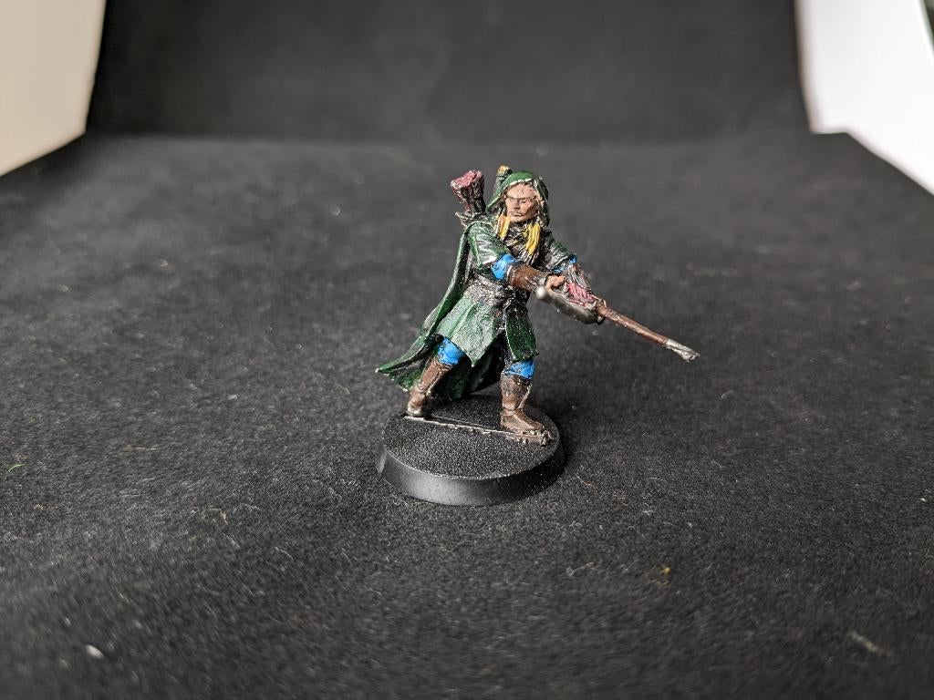 Legolas (Hunter) - Metal, Ophalen of Verzenden