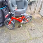 Fiets kinder, Fietsen en Brommers, Fietsen | Kinderfietsjes, Ophalen, Gebruikt, 16 tot 20 inch, Onbekend