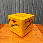 Schweppes ijsemmer vintage, Ophalen of Verzenden, Zo goed als nieuw, Gebruiksvoorwerp