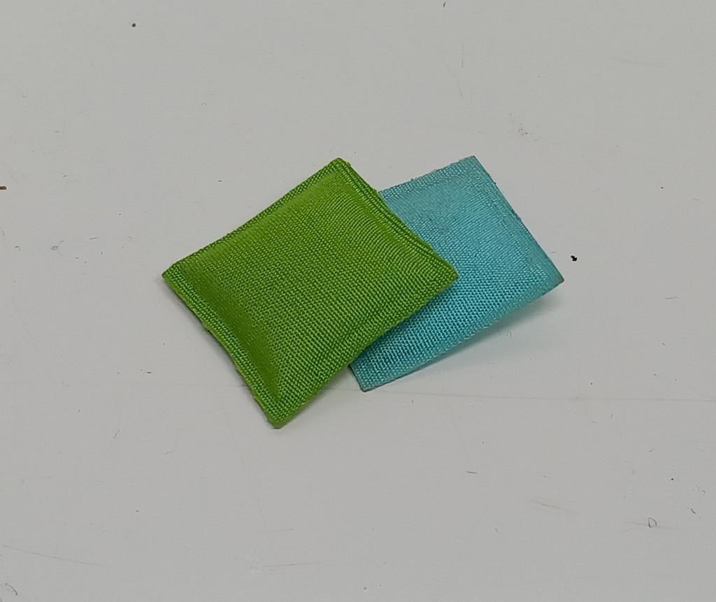 Lundby kussentjes, Kijk, Kies en Koop!, Manon.1977@live.nl, Gebruikt, Gebruiksvoorwerp, Ophalen of Verzenden