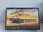 Tamiya 1:48 kit Japan, war military army uk tank 41, Ophalen of Verzenden, Zo goed als nieuw, 1:35 tot 1:50