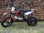 Crossmoter 125cc 4 takt, Fietsen en Brommers, Minibikes, Midibikes en Pitbikes, Ophalen, Gebruikt, 125 cc, Pitbike