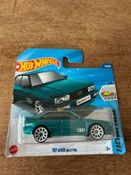 Hot Wheels ‘87 Audi Quattro, Ophalen of Verzenden, Nieuw, Auto