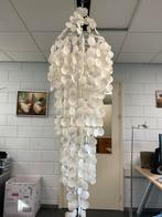 Schelpen hanger groot, Ophalen, Gebruikt