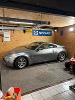 Moet weg!  Nissan 350Z originele NL + onderhoud, Auto's, Nissan, 350Z, Achterwielaandrijving, Origineel Nederlands, Handgeschakeld