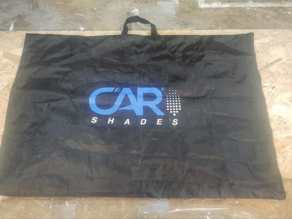 Car Shades Opel Zafira B - Complete Set Zonneschermen, Ophalen of Verzenden