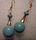 handwerk oorbellen, Overige materialen, Hangers, Nieuw, Met edelsteen