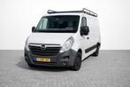 Opel Movano bedrijfsbus | Imperiaal | Goede werkbus I 2011, Voorwielaandrijving, Stof, Zwart, 100 pk