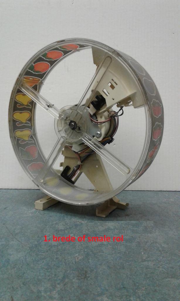 Rol Moter Rubbers, Verzamelen, Automaten | Gokkasten en Fruitautomaten, Overige munten, Ophalen of Verzenden, Nieuw