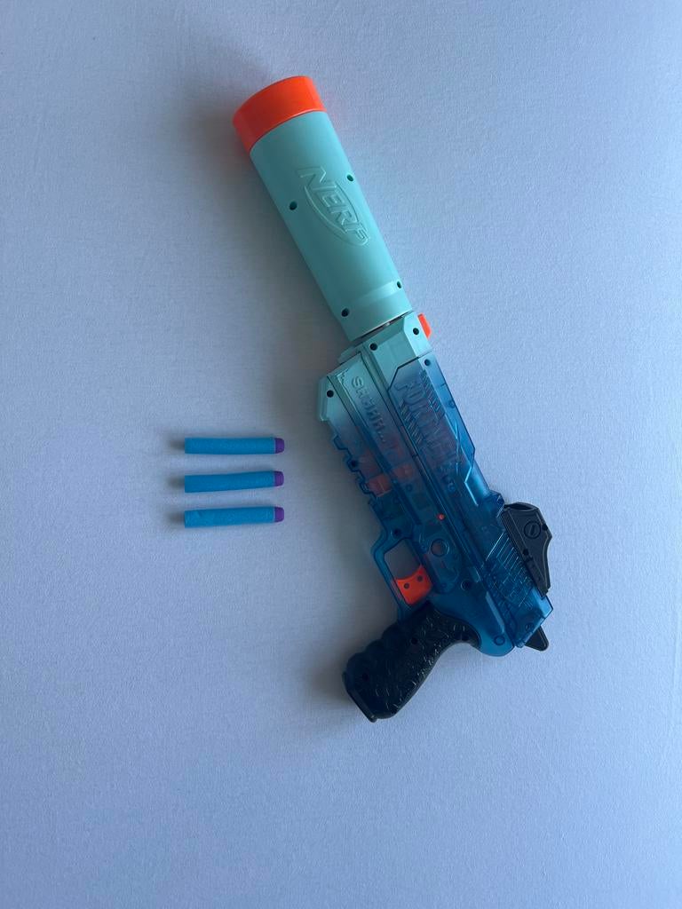 Nerf fortnite ripley blaster, Ophalen of Verzenden, Gebruikt, Jongen of Meisje