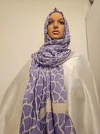 Esenya merk sjaal katoenen, Ophalen of Verzenden, Zo goed als nieuw, Maat 46/48 (XL) of groter, Sjaal