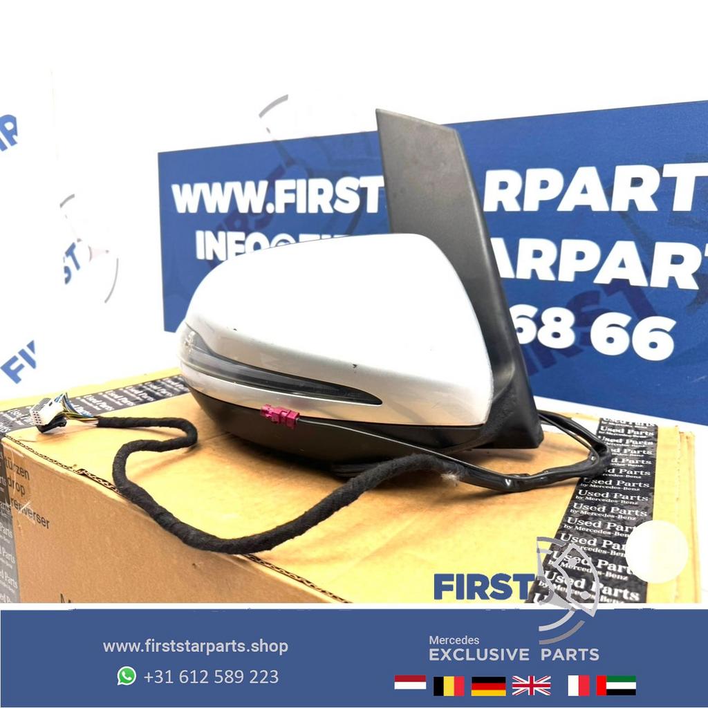 W447 SPIEGEL RECHTS Mercedes V Klasse BUITENSPIEGEL DODEHOEK, Gebruikt, -, Ophalen of Verzenden, -