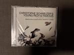 Christophe schweizer's young rich& famous: grand grace, Verzenden, 1980 tot heden, Nieuw in verpakking, Jazz