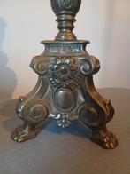 Kerkkandelaar 3 poot, Antiek en Kunst, Ophalen of Verzenden, Koper of Brons