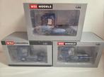 WSI Max Steffen 3 modellen 1:50, ., Ophalen of Verzenden, Zo goed als nieuw, .