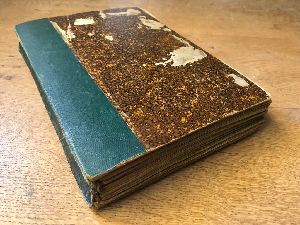 1959 Ingebonden Donald Duck weekbladen nrs 27 tot en met 52, Verzamelen, Tijdschriften, Kranten en Knipsels, Ophalen of Verzenden