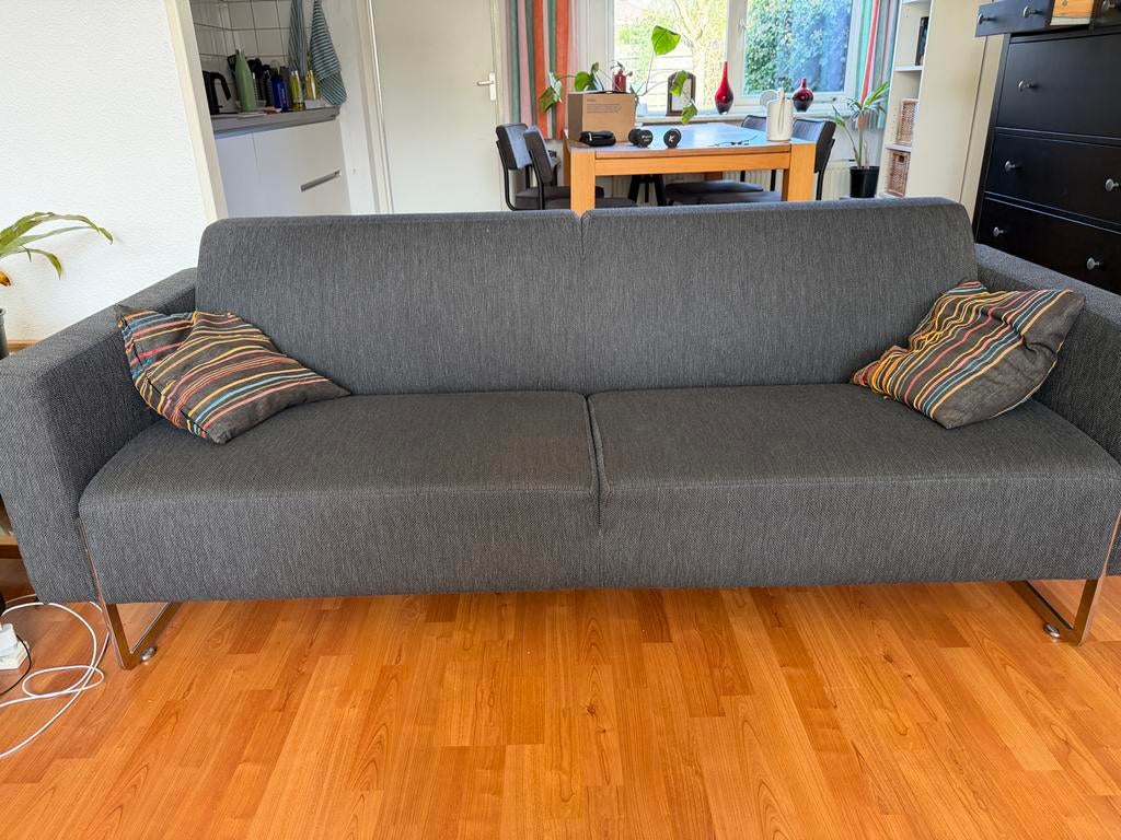 Artifort Mare 3-zits bank, Huis en Inrichting, Banken | Bankstellen, Ophalen, Driepersoons, 75 tot 100 cm, Zo goed als nieuw