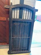 Kozijn van massief hout (koloniaals), Binnendeur, Minder dan 200 cm, Ophalen of Verzenden, Zo goed als nieuw