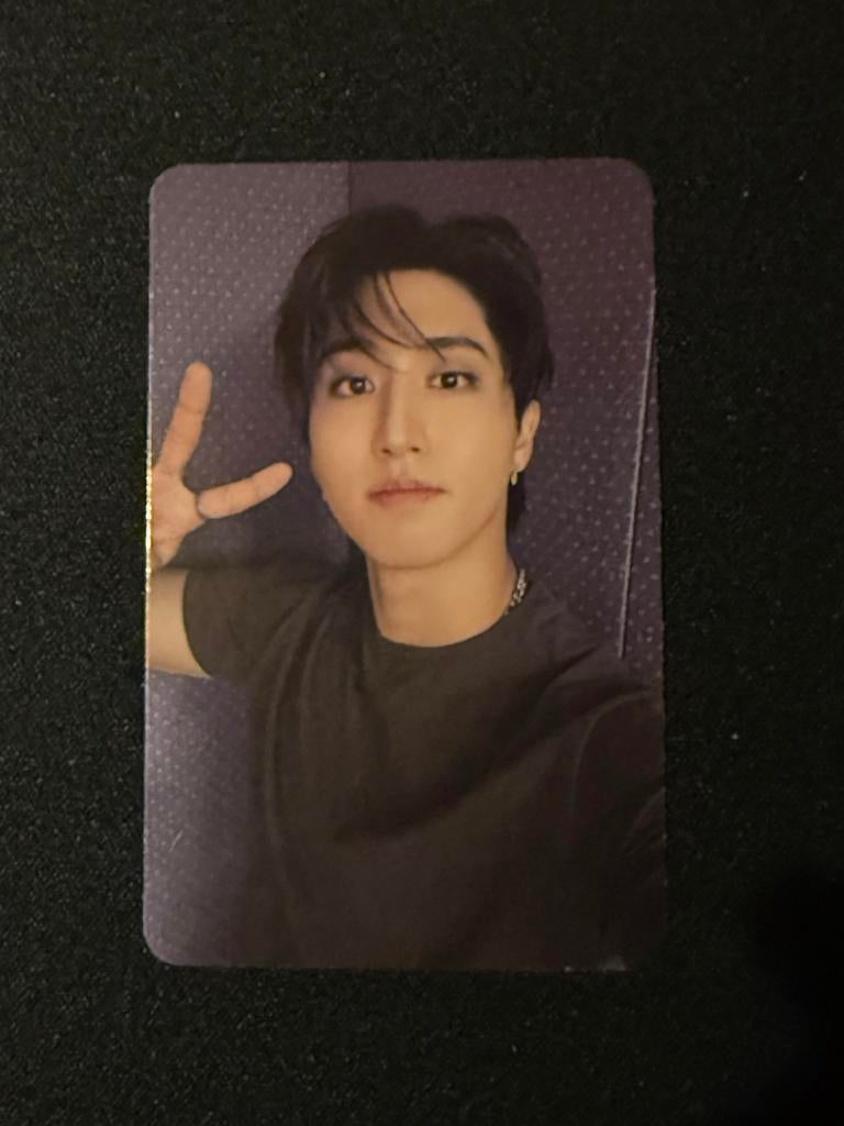 Han Stray Kids Do it photocard official, Ophalen of Verzenden, Nieuw, Foto of Kaart