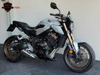 HONDA CB 650 R QS SMOKY GREY CB650R (CBR 1000 750), 4 cilinders, 649 cc, Bedrijf, Meer dan 35 kW