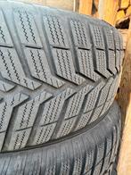 Winterbanden Peugeot 208 (2021) - Stalen Velgen, Auto-onderdelen, Gebruikt, 15 inch, Banden en Velgen, Personenwagen