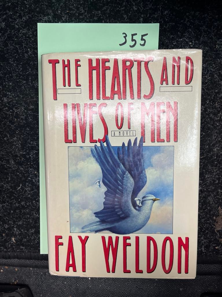 The Hearts and Lives of Men - Fay Weldon (Roman), Ophalen of Verzenden, Zo goed als nieuw, Wereld overig