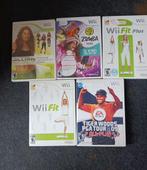 Nintendo Wii Amerikaanse Spellen prijzen zie omschrijving, Gebruikt, 1 speler, Ophalen of Verzenden, Vanaf 3 jaar