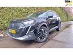 Peugeot 2008 1.2 PureTech Allure, Auto's, Voorwielaandrijving, Stof, 1199 cc, Zwart