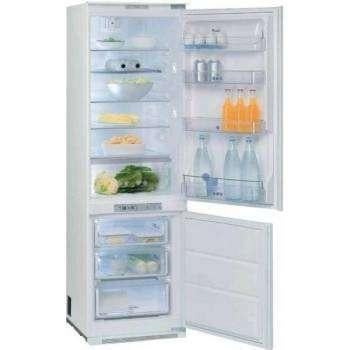 Inbouwkoelkast Whirpool, Witgoed en Apparatuur, Kookplaten, Ophalen, Gebruikt, 4 kookzones, Inbouw