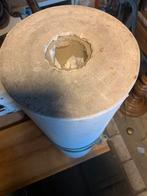 Dikke rol papier voot ovet tafel voor feest, Ophalen of Verzenden, Nieuw