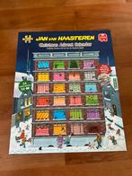 Jan van haasteren advent kalender, Ophalen of Verzenden, 500 t/m 1500 stukjes, Zo goed als nieuw