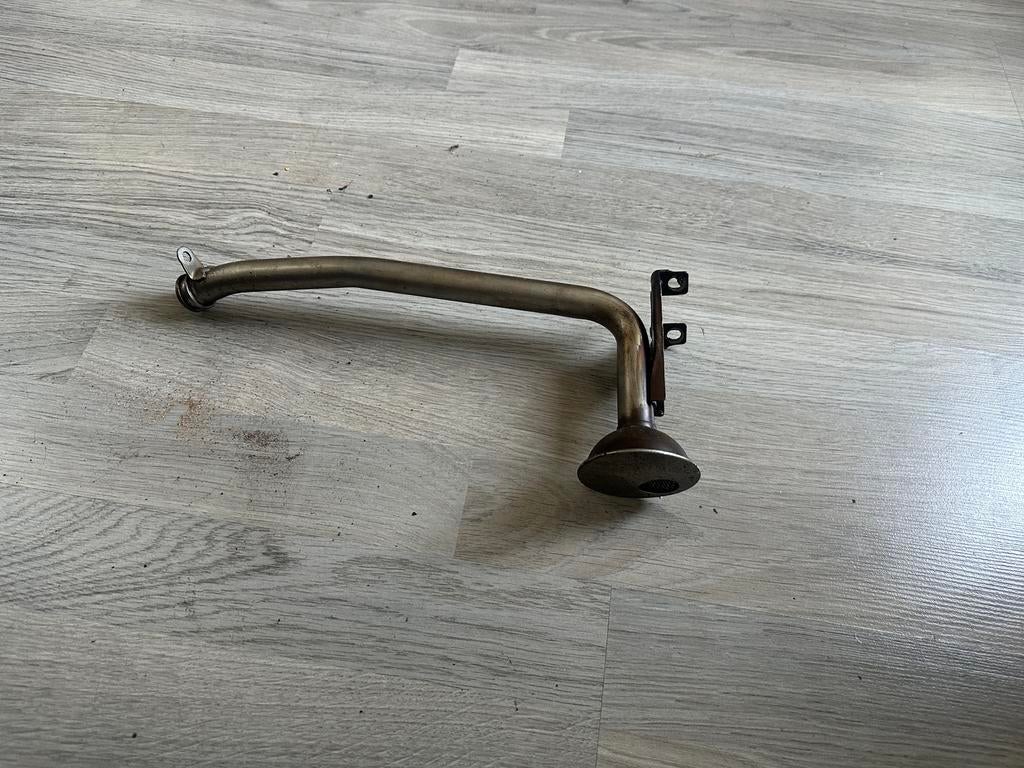 BMW M52 M54 oliepomp aanzuigbuis met zeef E46 320i 325i 330i, Auto diversen, Tuning en Styling, Ophalen of Verzenden